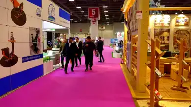 ATRAX 2025: Yoğun İlgi Gören Sektör Buluşması!
