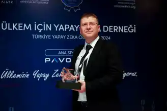 Başkent-Turkcell Yapay Zeka Ödülü Kazandı!