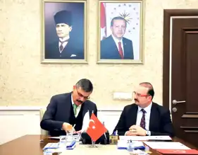 Erzurum'da Valilik-Üniversite İş Birliği Protokolü