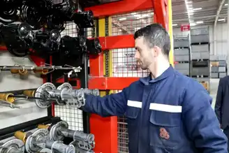 Güneş Enerjili Otomotiv Boya Firması