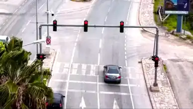 Bodrum'da Drone ile Trafik Uygulaması: 25 Sürücüye Ceza!