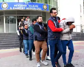 İnternet Dolandırıcılığı: 56 Gözaltı, 500 Milyon TL Zarar
