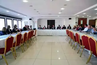 Çorlu'da Muhtarlara Akıllı İletişim Sistemi Eğitimi