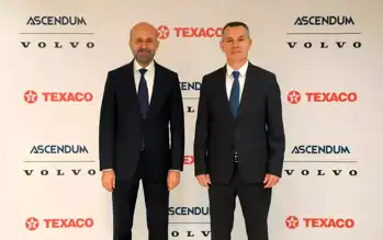 Petrol Ofisi ve Ascendum, Volvo İçin İş Birliği Yaptı