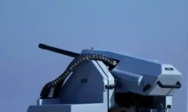 Samsun'dan Dronlara Karşı Yeni Silah Sistemi