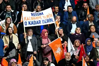 Kacır: Büyük ve Güçlü Türkiye Vakti!