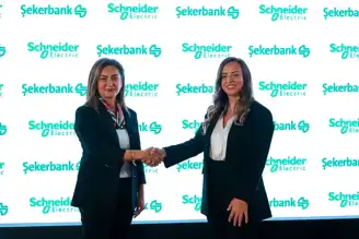 Schneider Electric ve Şekerbank, Sürdürülebilir Gelecek İçin İş Birliği Yaptı