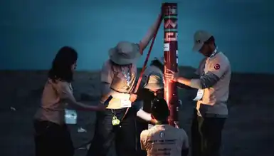 Türk Öğrencilerden IREC'te Üçlü Başarı!