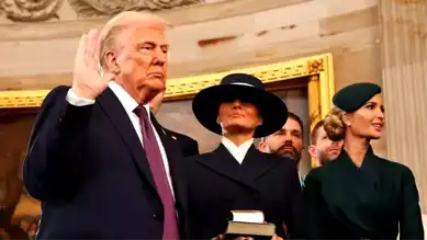 Trump'ın 'Altın Çağı' ve Küresel Gerilimler
