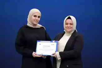Uluslararası Öğrencilere Medya Eğitimi Verildi