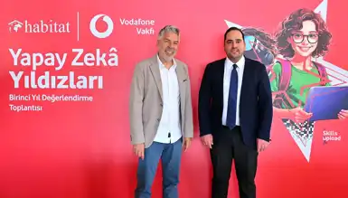 Yapay Zeka Yıldızları: 55 Bin Öğrenciye Ulaşma Hedefi