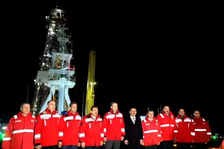 2025'te 9 Milyon m³ Doğal Gaz Hedefi