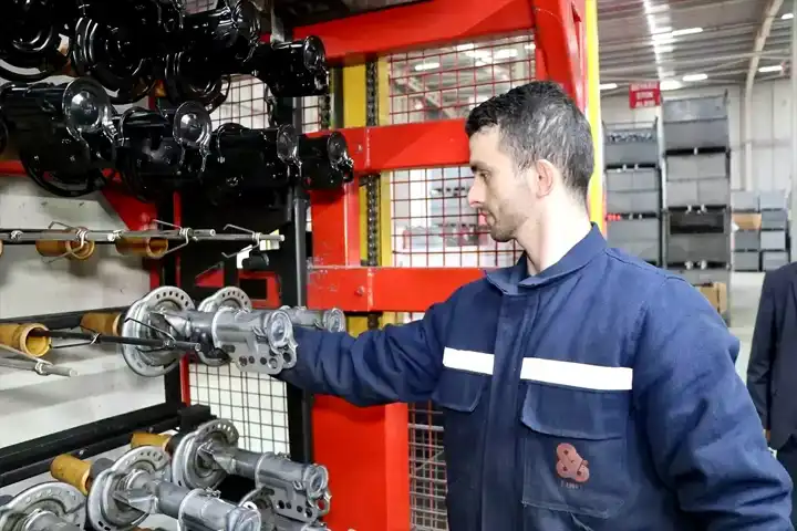 Güneş Enerjili Otomotiv Boya Firması
