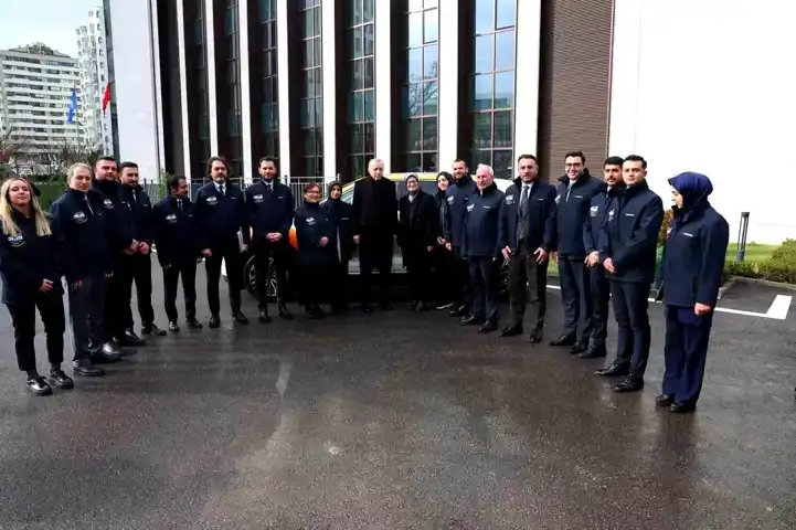Mobil AKİM Araçları 10 İlde Vatandaşla Buluşacak