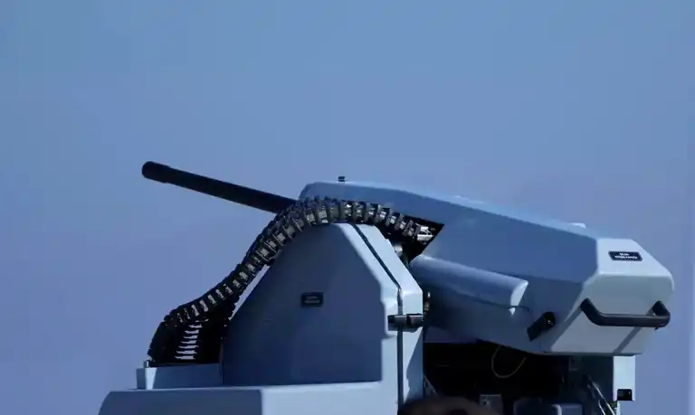 Samsun'dan Dronlara Karşı Yeni Silah Sistemi