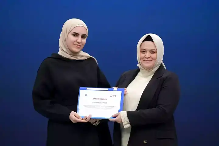 Uluslararası Öğrencilere Medya Eğitimi Verildi